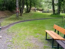Gartenbahn 2024